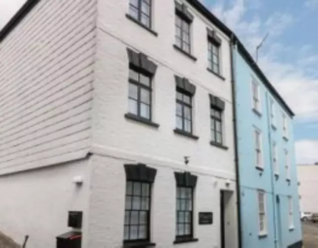 The Captain's House