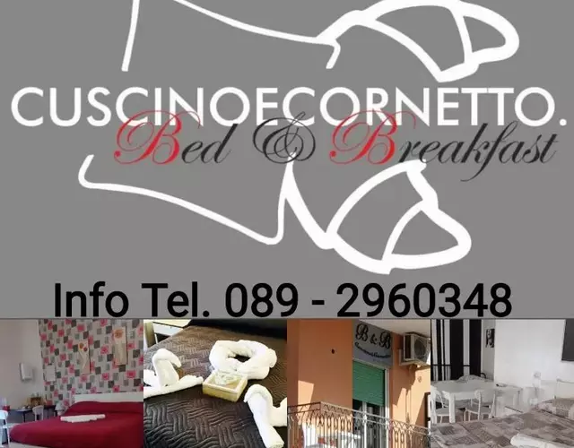 Cuscino e Cornetto