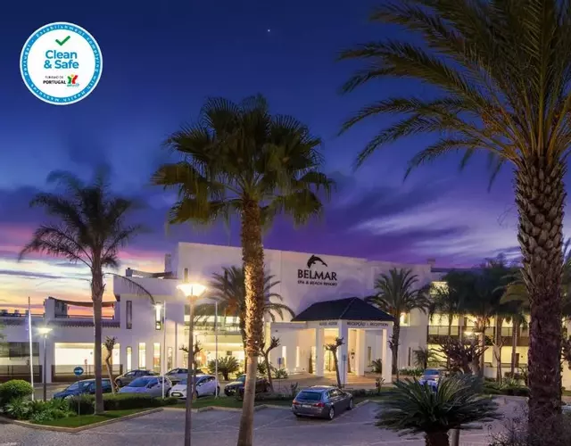 Belmar Spa & Beach Resort