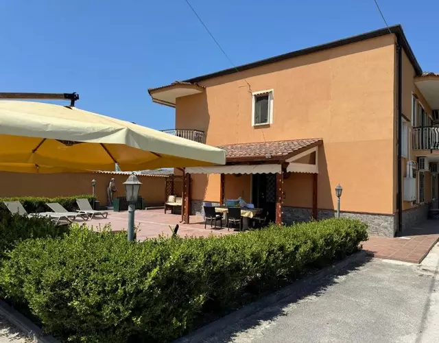 B&b Villa Romano