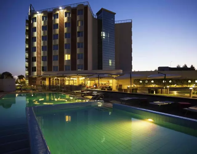 Novotel Salerno Est Arechi