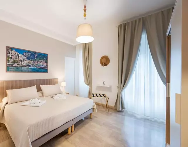 Panoramic Rooms Salerno