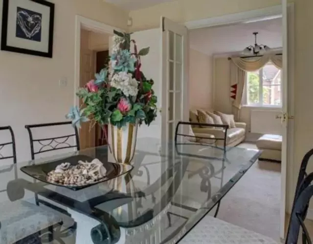 Luxury 4 Bedroom House