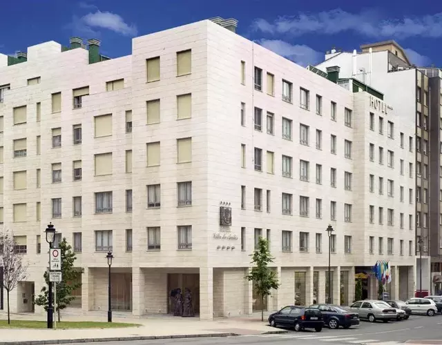 Oca Villa de Avilés Hotel