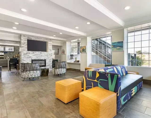 Best Western Marina State Beach