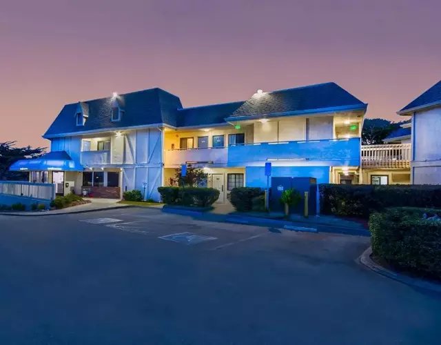 Motel 6-Marina, CA - Monterey