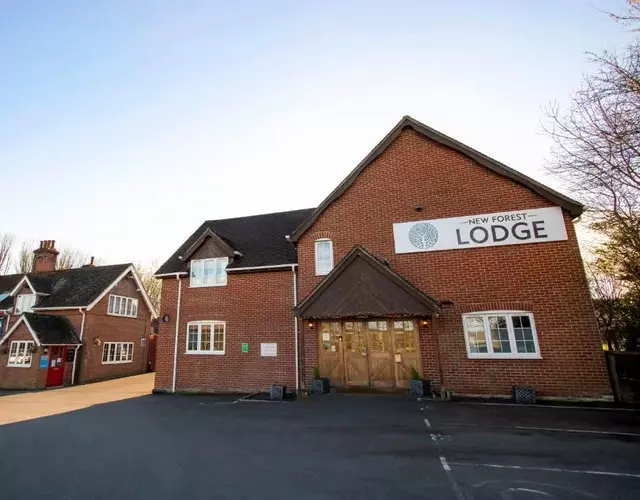 New Forest Lodge
