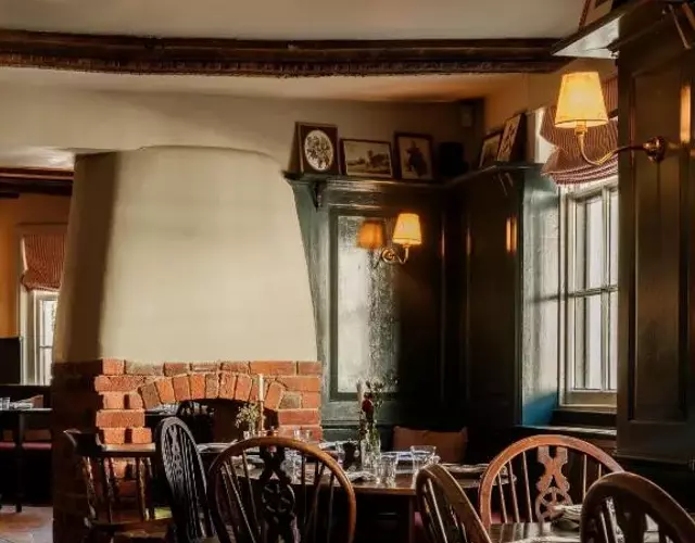 The Fleur de Lys