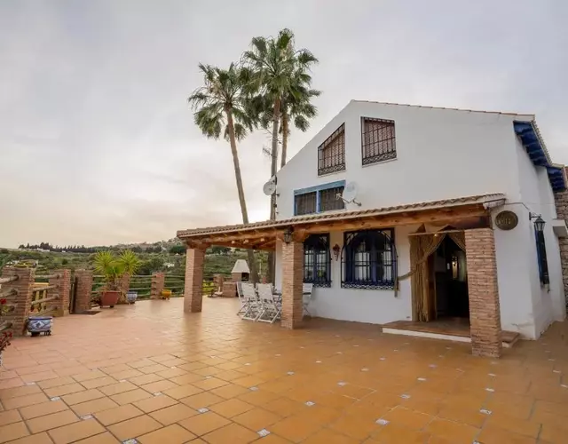 Casa Rural Aguamarina Salobreña