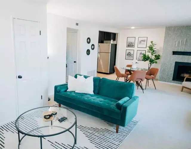 Cozy Apartment a few steps from The Capitol