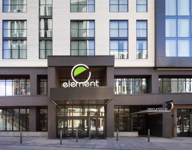 Element Salt Lake City Downtown