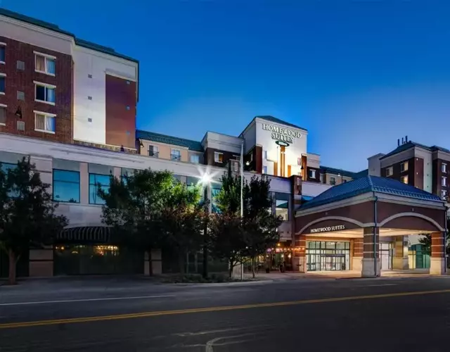 Homewood Suites by Hilton Salt Lake City Downtown