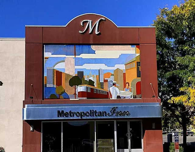 Metropolitan Inn Downtown Salt Lake City