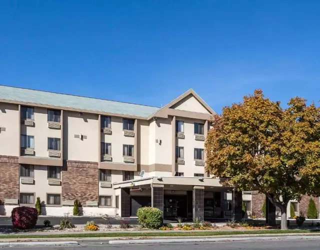 Quality Inn Salt Lake City Downtown