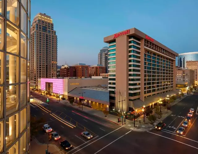 Salt Lake Marriott Downtown at City Creek