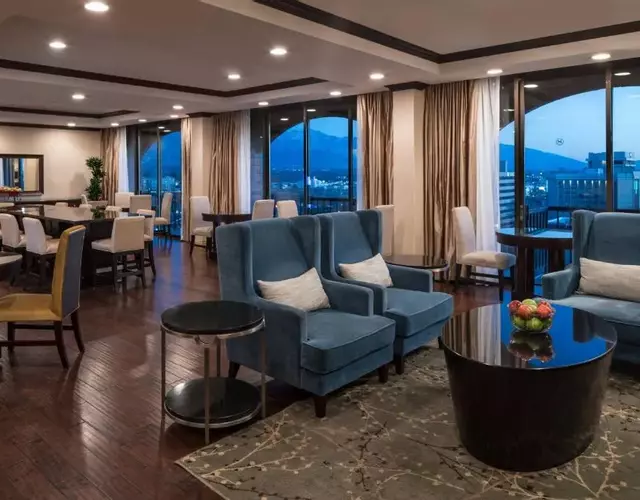 Sheraton Salt Lake City