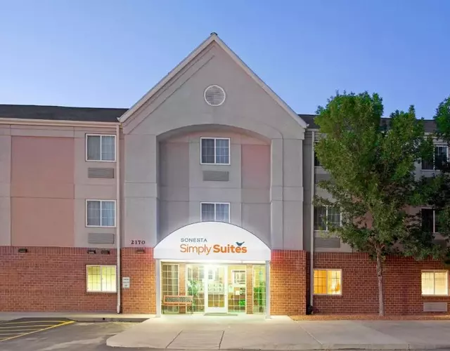 Sonesta Simply Suites Salt Lake City Airport