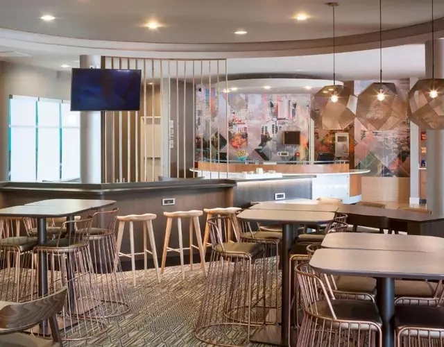 SpringHill Suites by Marriott Salt Lake City Airport