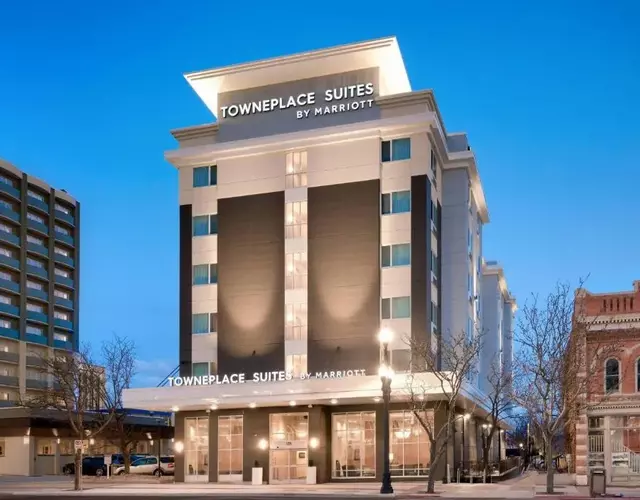 TownePlace Suites by Marriott Salt Lake City Downtown