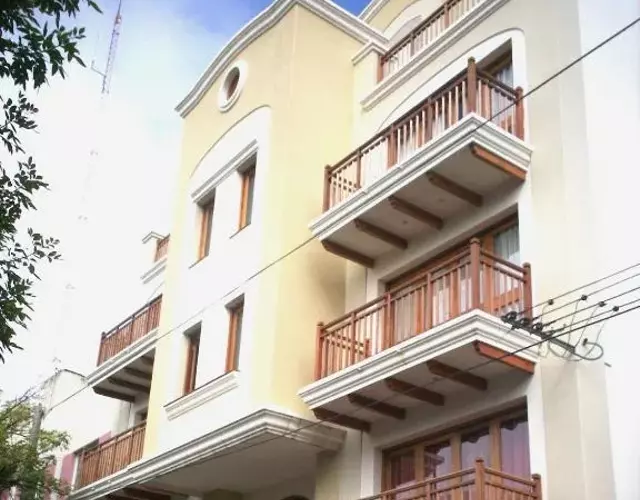 Departamento Los Pinos