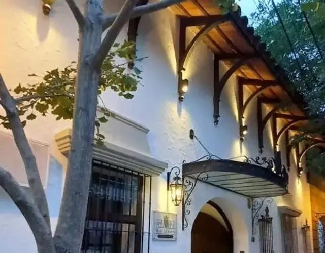 Hotel Del Virrey