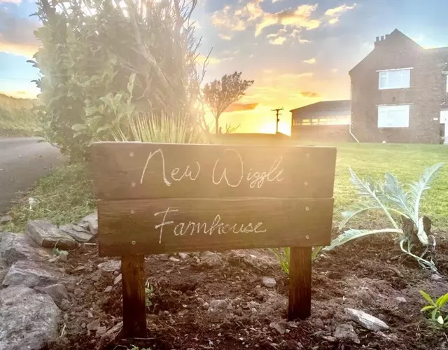 New Wiggle Farmhouse