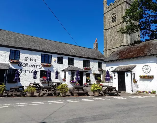 The Weary Friar Inn