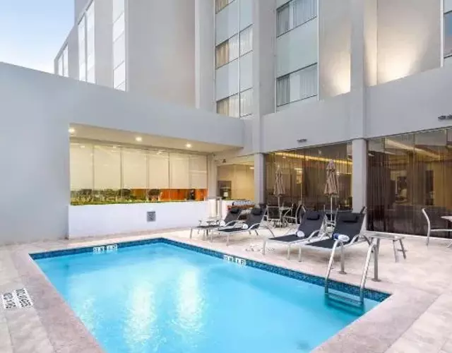 Courtyard by Marriott Saltillo