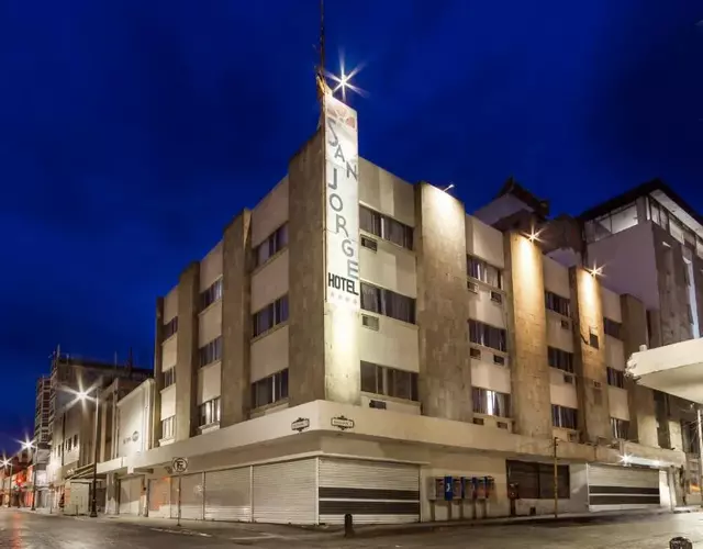 Hotel San Jorge