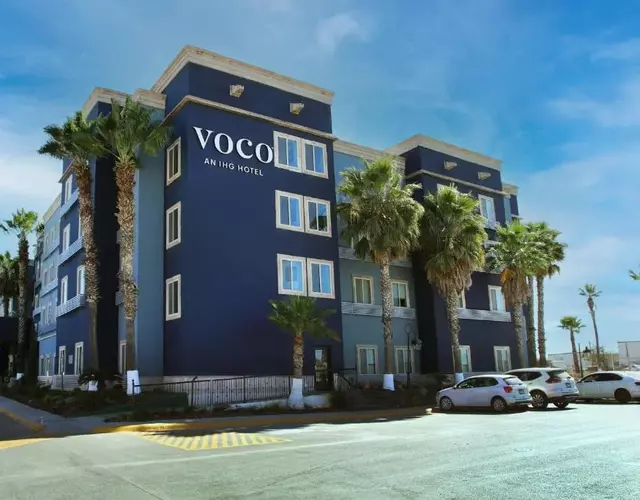 voco Saltillo Suites by IHG