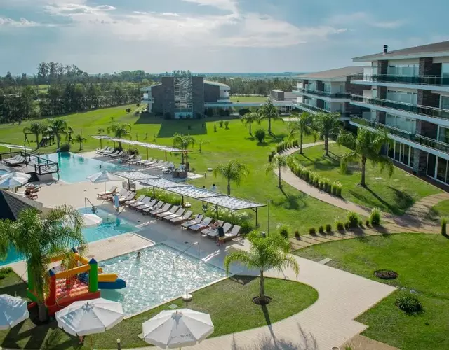 Altos del Arapey All Inclusive, Golf & Spa