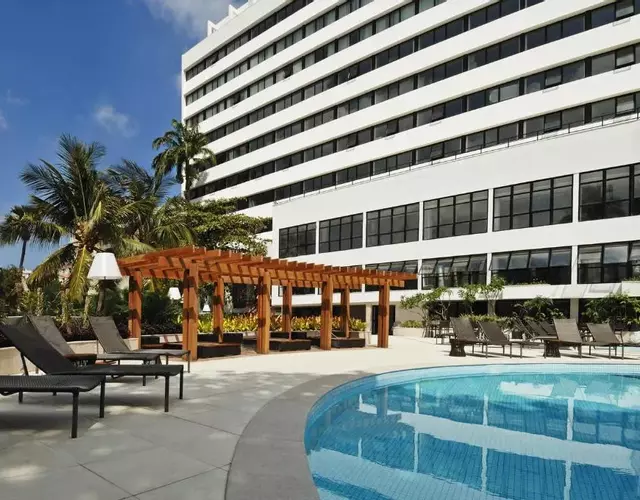 Hotel da Bahia by Wish