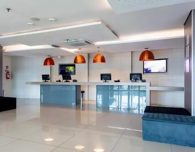 Wyndham Salvador Hangar Aeroporto