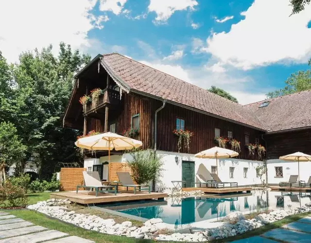 Der Schlosswirt zu Anif - Biedermeierhotel und Restaurant