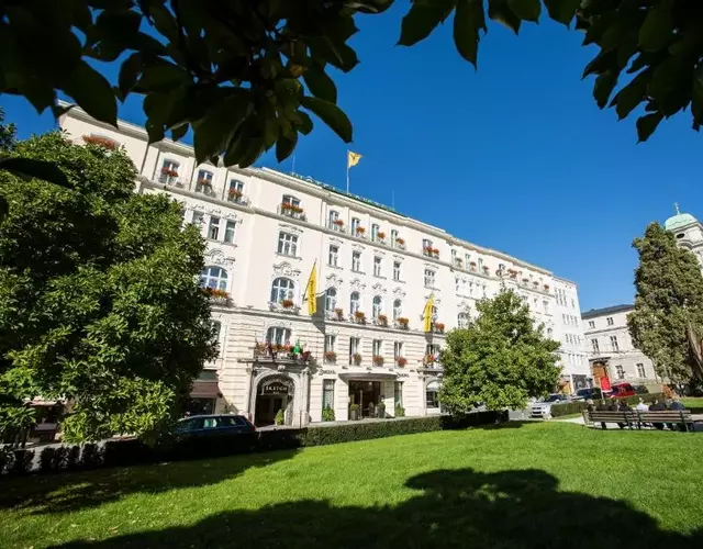 Hotel Bristol Salzburg