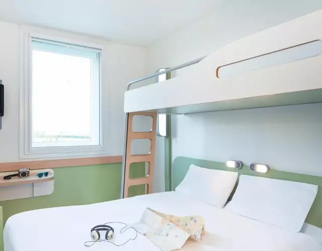 Ibis Budget Salzburg Airport - Self-Check-In