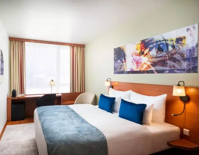 Leonardo Hotel Salzburg Airport