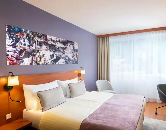 Leonardo Hotel Salzburg City Center