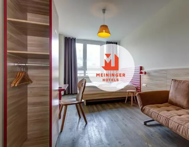 MEININGER Hotel Salzburg City Center