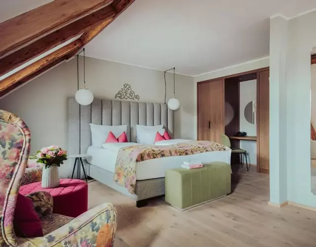 Romantik Spa Hotel Elixhauser Wirt