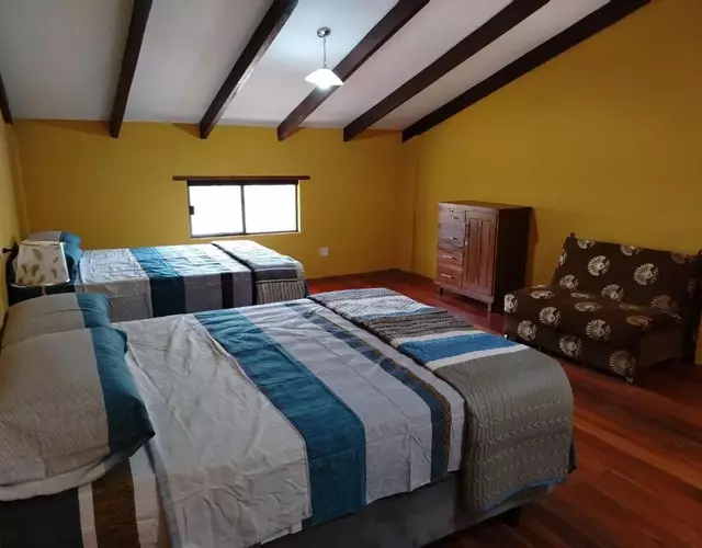 Cabaña J y M