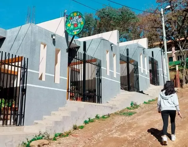 Cabaña Vista Verde - Samaipata