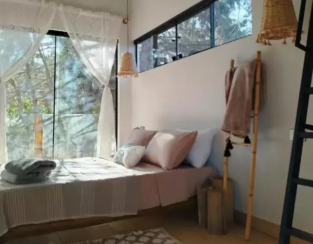 Prana Cabaña Kira 3 hab
