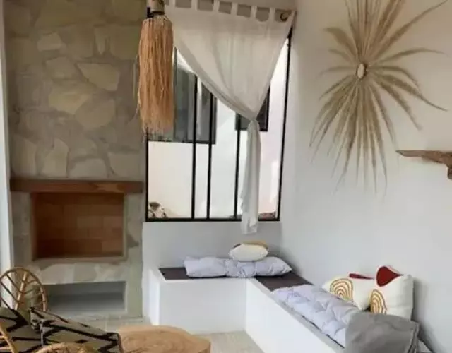 Prana Cabaña Mandala a estrenar 4 hab