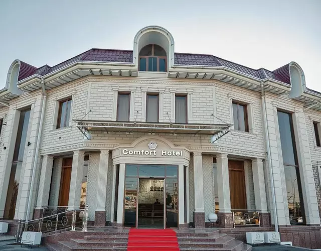 Comfort Hotel Samarkand