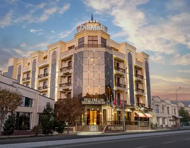 DiliMah Premium Luxury