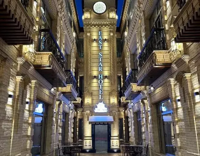 East Star Hotel