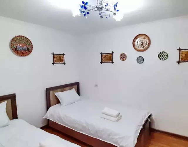 Guesthouse Anora 1, Three minutes walk from Registan Square, The very Center of Samarkand