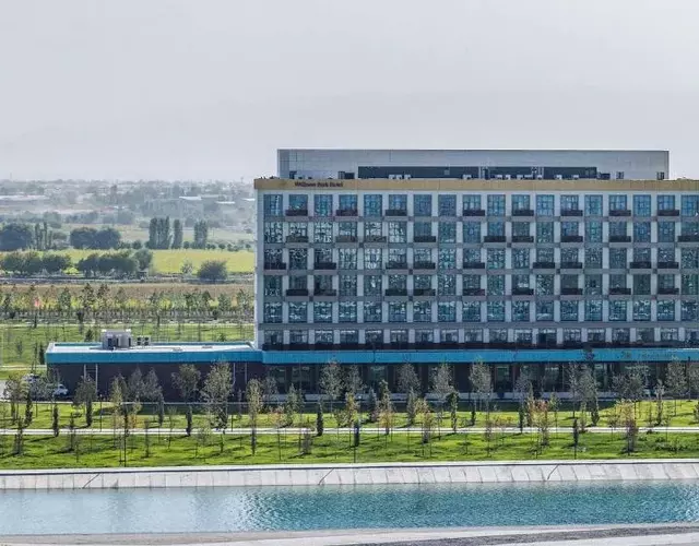 Hilton Garden Inn Samarkand Sogd