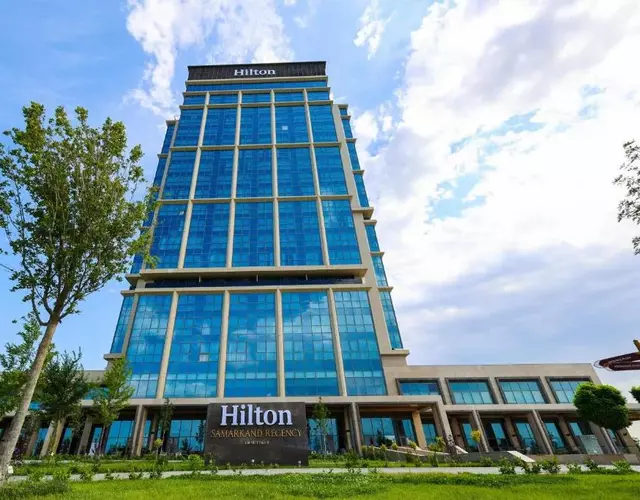 Hilton Samarkand Regency